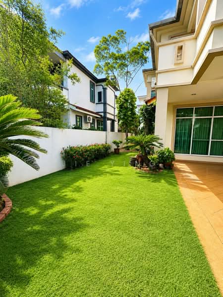 Semi-Detached House for Sale in Taman Seri Cendana (Juru) - Jie Ying - Exterior - PropertyGuru.com.my