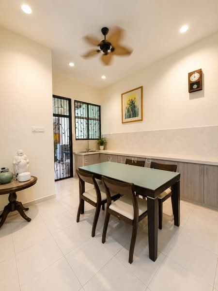 Semi-Detached House for Sale in Taman Seri Cendana (Juru) - Jie Ying - Dining Room - PropertyGuru.com.my