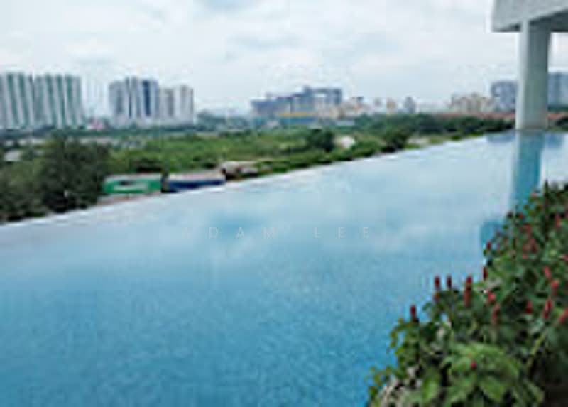 Condominium for Sale at The Andes Condo Villa @ Bukit Jalil - Adam Lee - Pool - PropertyGuru.com.my