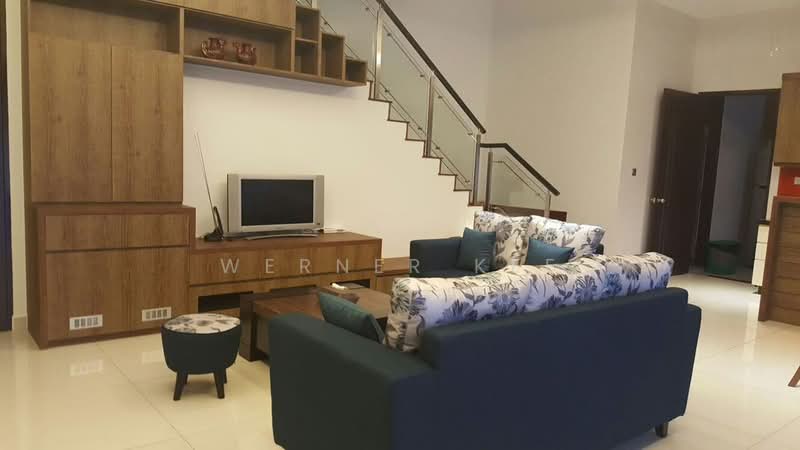 Cluster House for Rent in Horizon Hills (Iskandar Puteri (Nusajaya)) - Werner Kee - Living Room - PropertyGuru.com.my