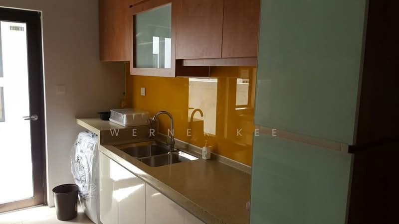 Cluster House for Rent in Horizon Hills (Iskandar Puteri (Nusajaya)) - Werner Kee - Kitchen - PropertyGuru.com.my