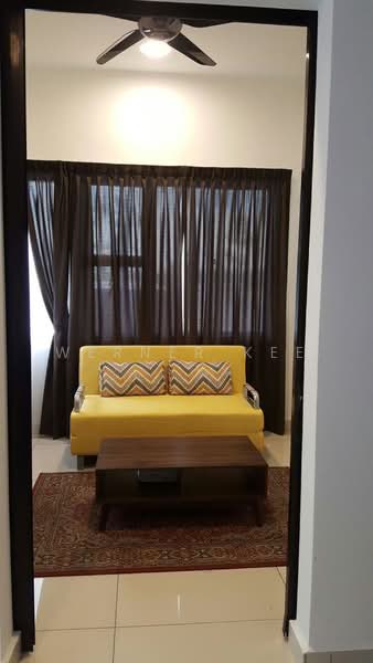 Cluster House for Rent in Horizon Hills (Iskandar Puteri (Nusajaya)) - Werner Kee - Living Room - PropertyGuru.com.my