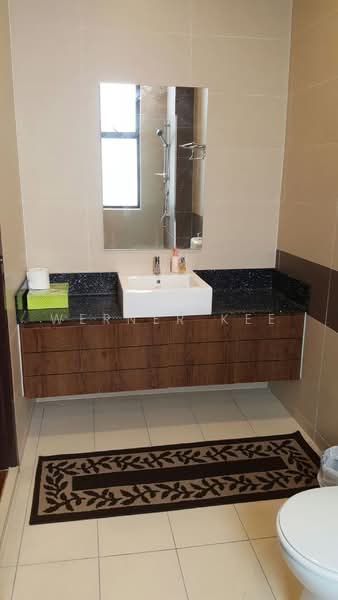 Cluster House for Rent in Horizon Hills (Iskandar Puteri (Nusajaya)) - Werner Kee - Bathroom - PropertyGuru.com.my