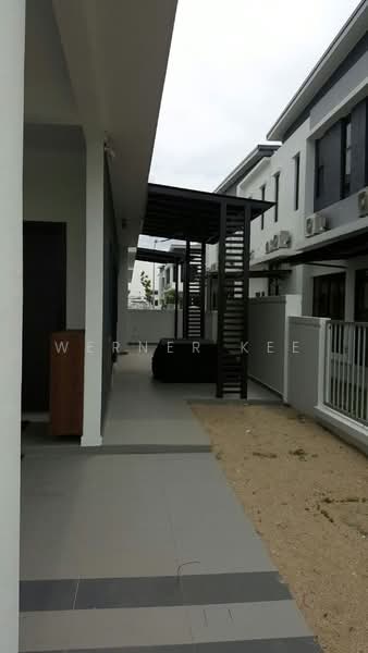 Cluster House for Rent in Horizon Hills (Iskandar Puteri (Nusajaya)) - Werner Kee - Exterior - PropertyGuru.com.my