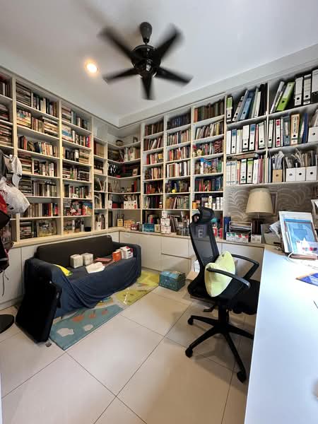 Rumah Banglo untuk Dijual di Setia Eco Park (Setia Alam) - Jess Tee - Study - PropertyGuru.com.my