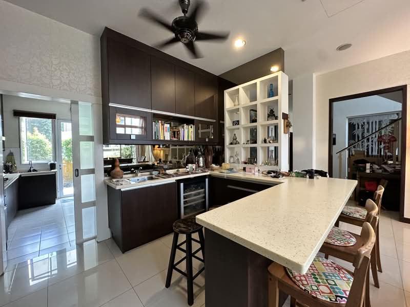 Rumah Banglo untuk Dijual di Setia Eco Park (Setia Alam) - Jess Tee - Kitchen - PropertyGuru.com.my
