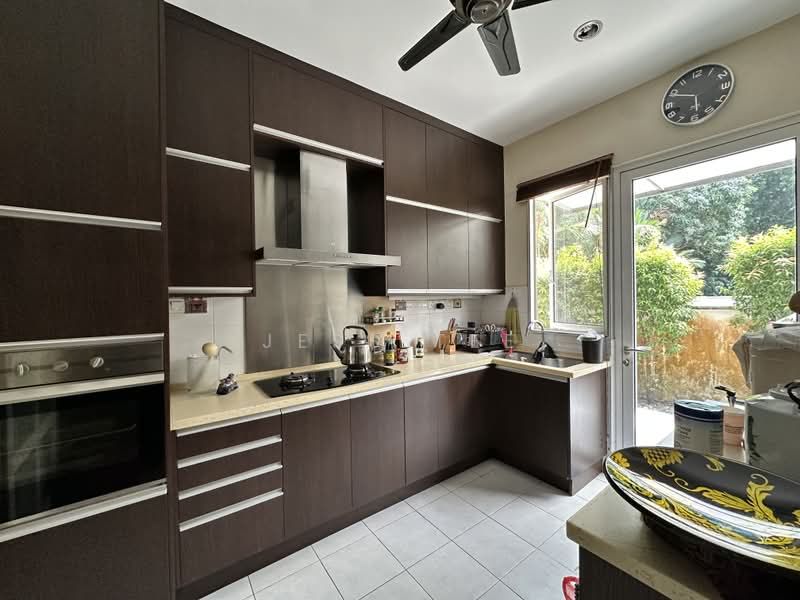 Rumah Banglo untuk Dijual di Setia Eco Park (Setia Alam) - Jess Tee - Kitchen - PropertyGuru.com.my