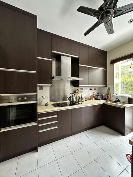 Rumah Banglo untuk Dijual di Setia Eco Park (Setia Alam) - Jess Tee - Kitchen - PropertyGuru.com.my