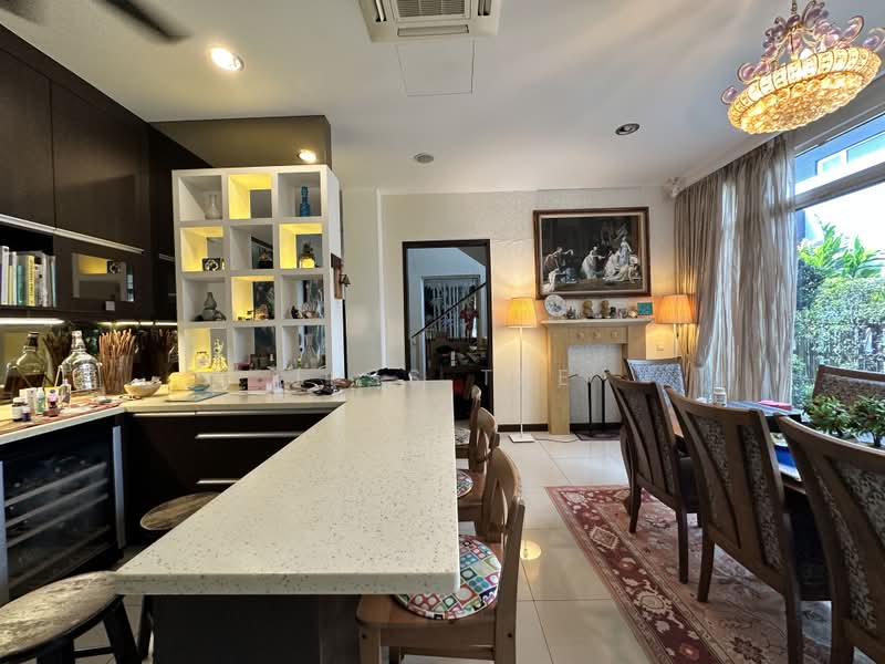 Rumah Banglo untuk Dijual di Setia Eco Park (Setia Alam) - Jess Tee - Kitchen - PropertyGuru.com.my