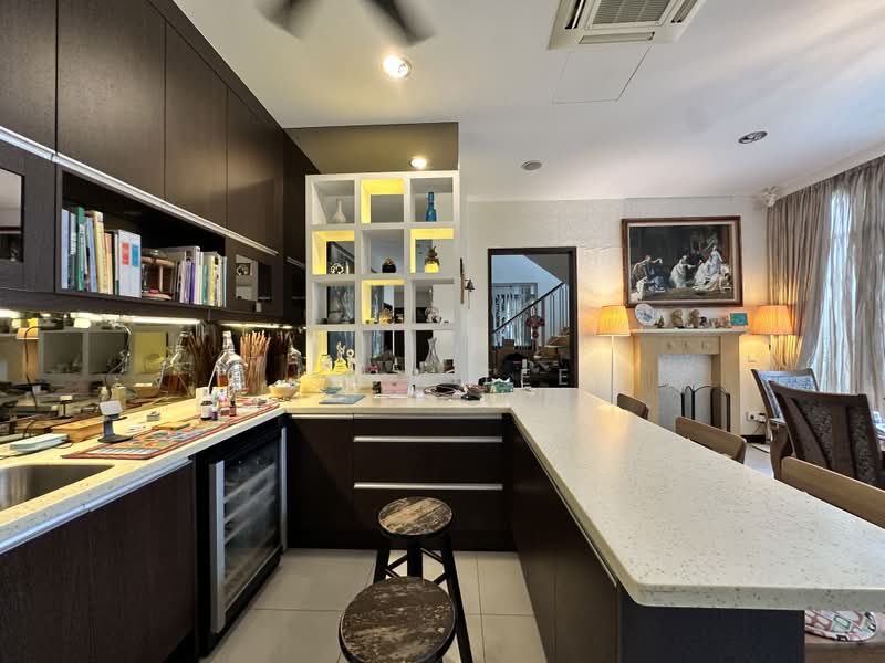 Rumah Banglo untuk Dijual di Setia Eco Park (Setia Alam) - Jess Tee - Kitchen - PropertyGuru.com.my