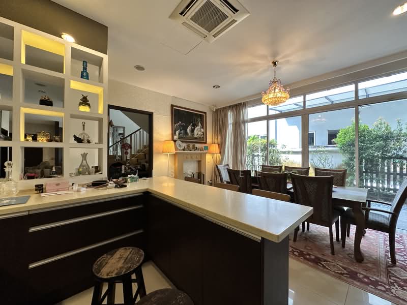 Rumah Banglo untuk Dijual di Setia Eco Park (Setia Alam) - Jess Tee - Kitchen - PropertyGuru.com.my