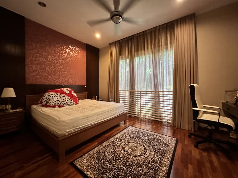 Rumah Banglo untuk Dijual di Setia Eco Park (Setia Alam) - Jess Tee - Bedroom - PropertyGuru.com.my