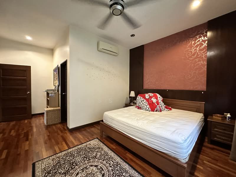 Rumah Banglo untuk Dijual di Setia Eco Park (Setia Alam) - Jess Tee - Bedroom - PropertyGuru.com.my