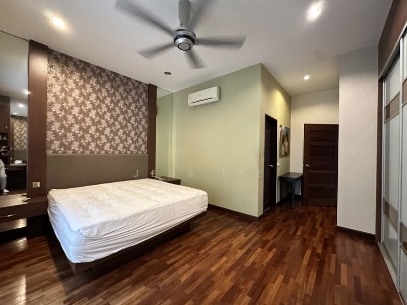 Rumah Banglo untuk Dijual di Setia Eco Park (Setia Alam) - Jess Tee - Bedroom - PropertyGuru.com.my
