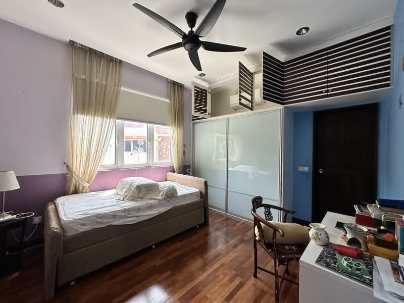 Rumah Banglo untuk Dijual di Setia Eco Park (Setia Alam) - Jess Tee - Bedroom - PropertyGuru.com.my