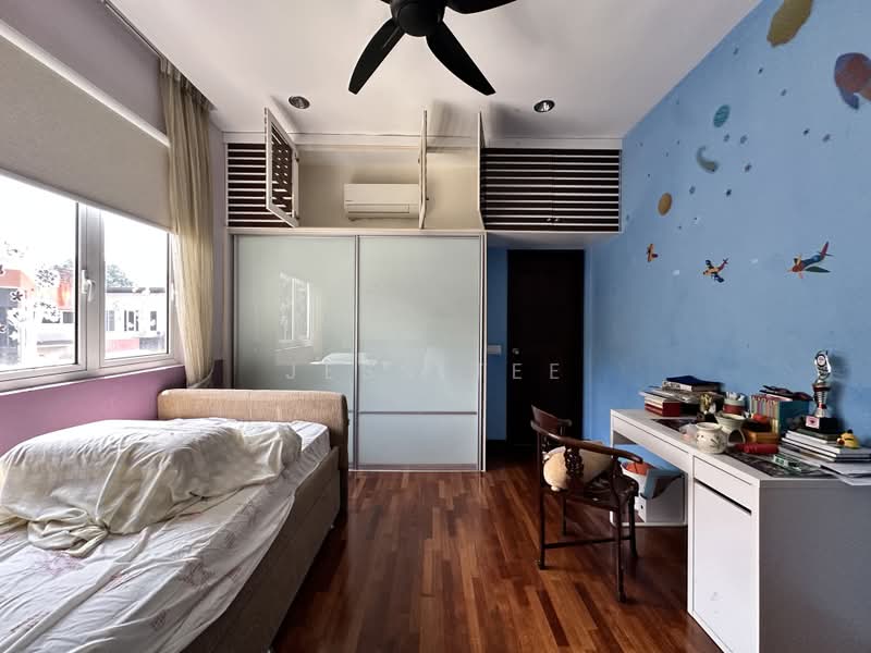Rumah Banglo untuk Dijual di Setia Eco Park (Setia Alam) - Jess Tee - Bedroom - PropertyGuru.com.my