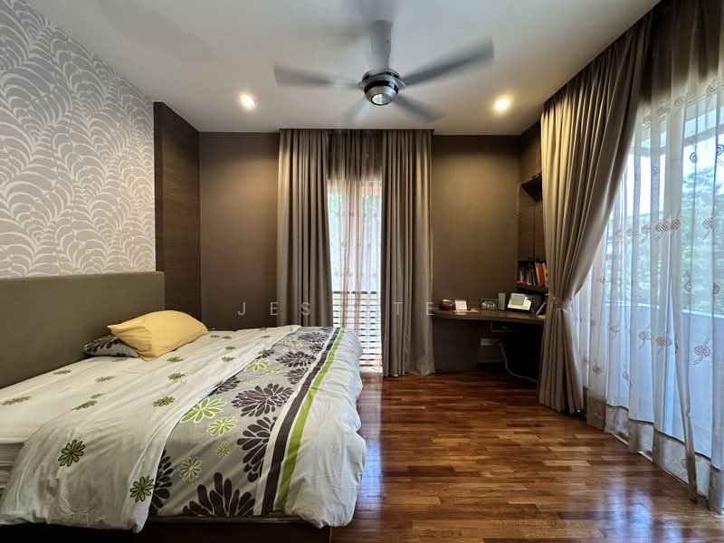 Rumah Banglo untuk Dijual di Setia Eco Park (Setia Alam) - Jess Tee - Bedroom - PropertyGuru.com.my
