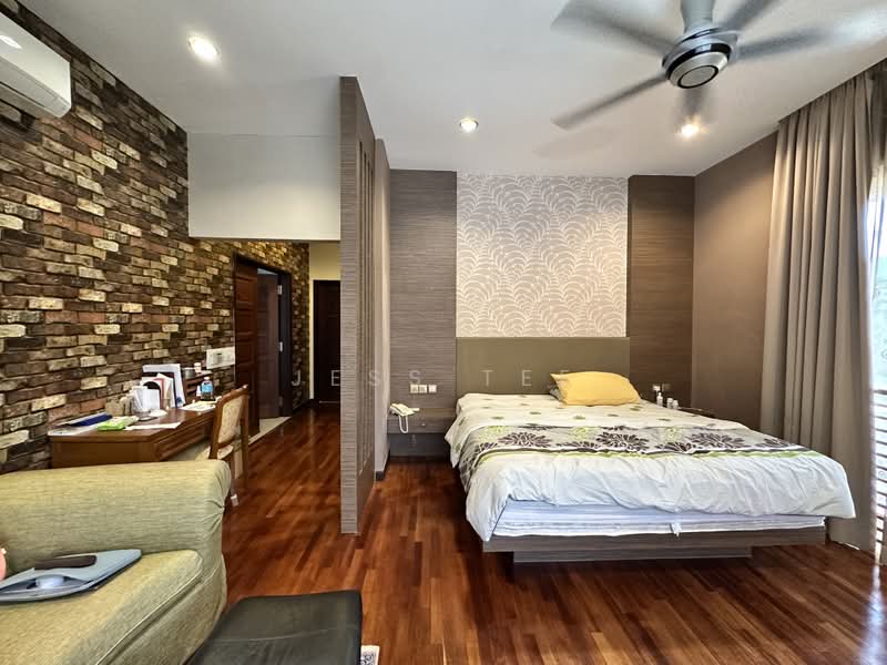 Rumah Banglo untuk Dijual di Setia Eco Park (Setia Alam) - Jess Tee - Bedroom - PropertyGuru.com.my