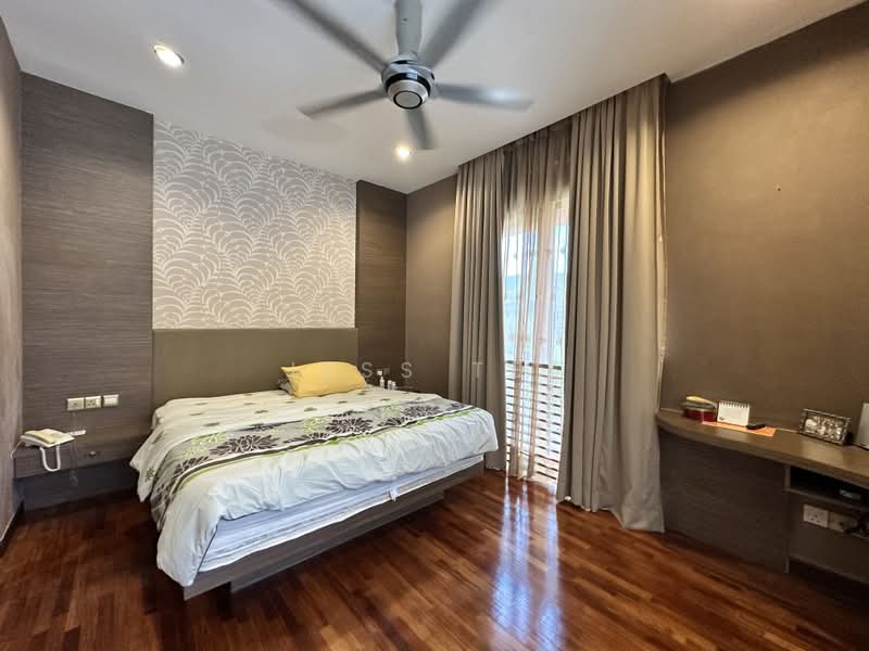 Rumah Banglo untuk Dijual di Setia Eco Park (Setia Alam) - Jess Tee - Bedroom - PropertyGuru.com.my