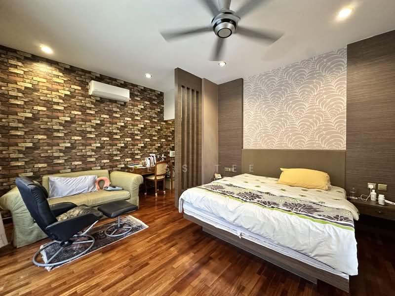 Rumah Banglo untuk Dijual di Setia Eco Park (Setia Alam) - Jess Tee - Bedroom - PropertyGuru.com.my