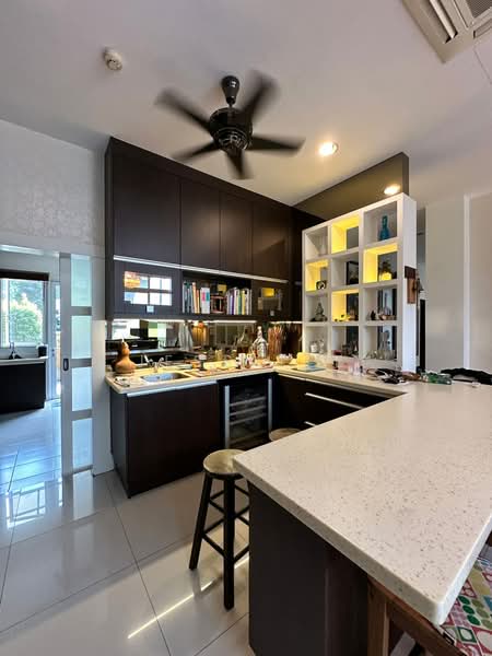 Rumah Banglo untuk Dijual di Setia Eco Park (Setia Alam) - Jess Tee - Kitchen - PropertyGuru.com.my