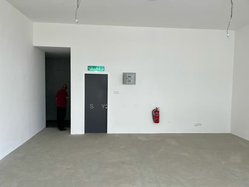 Cluster Factory for Sale in Eco Business Park 2 Senai (Senai) - SY Ngo - Entrance - PropertyGuru.com.my