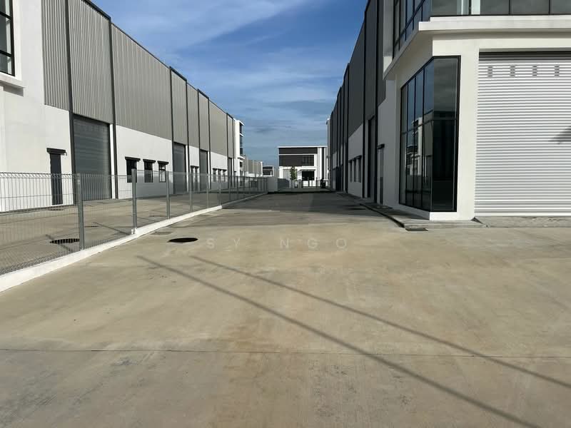 Cluster Factory for Sale in Eco Business Park 2 Senai (Senai) - SY Ngo - Exterior - PropertyGuru.com.my