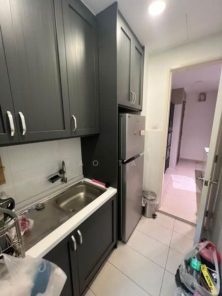 Service Residence for Rent at H2O Residences - Yao Tan - Kitchen - PropertyGuru.com.my