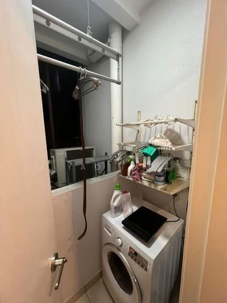 Service Residence for Rent at H2O Residences - Yao Tan - Balcony - PropertyGuru.com.my
