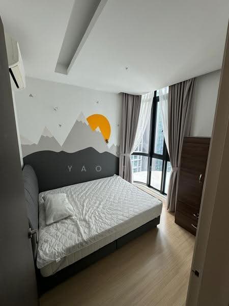Service Residence for Rent at H2O Residences - Yao Tan - Bedroom - PropertyGuru.com.my