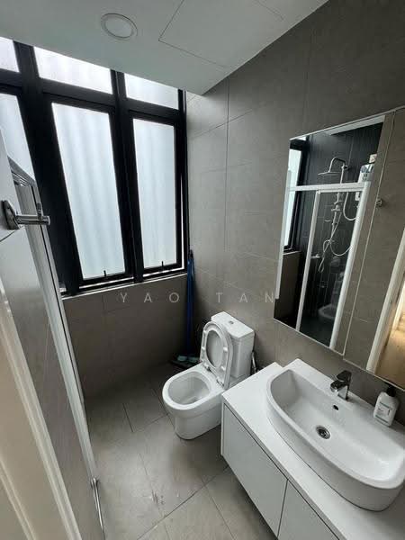 Service Residence for Rent at H2O Residences - Yao Tan - Bathroom - PropertyGuru.com.my