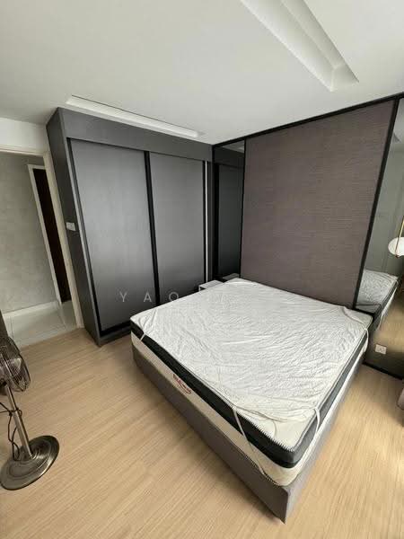 Service Residence for Rent at H2O Residences - Yao Tan - Bedroom - PropertyGuru.com.my