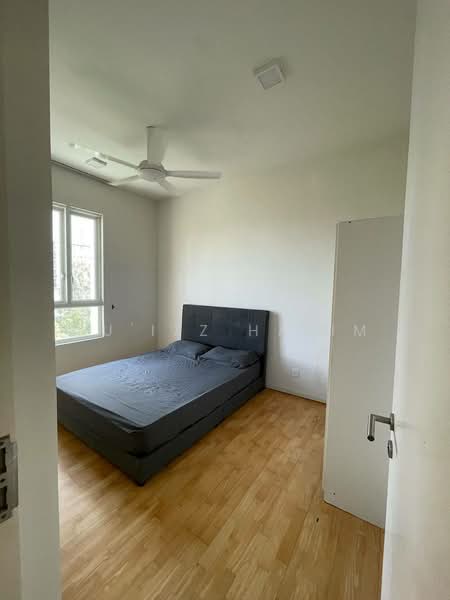Kondominium untuk Disewa di Verdi Eco-Dominiums - Mu'izz Halim - Bedroom - PropertyGuru.com.my