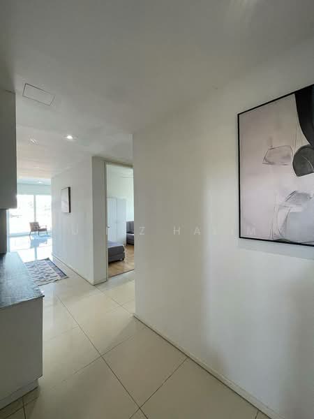 Kondominium untuk Disewa di Verdi Eco-Dominiums - Mu'izz Halim - Corridor - PropertyGuru.com.my