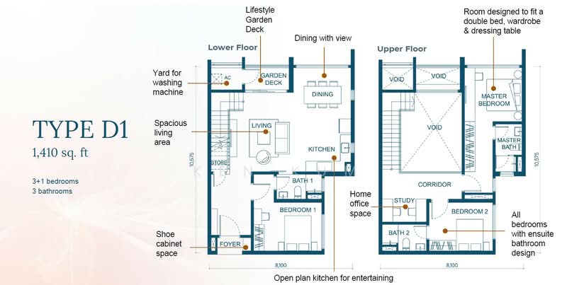 Servis Apartment untuk Dijual di Aricia Residences - Ken Kum - PropertyGuru.com.my