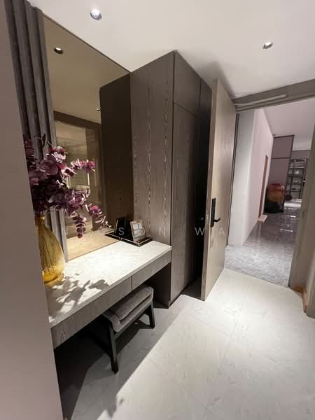 Service Residence for Sale at Residensi Menerung 111 - Nicson Wan - Interior - PropertyGuru.com.my