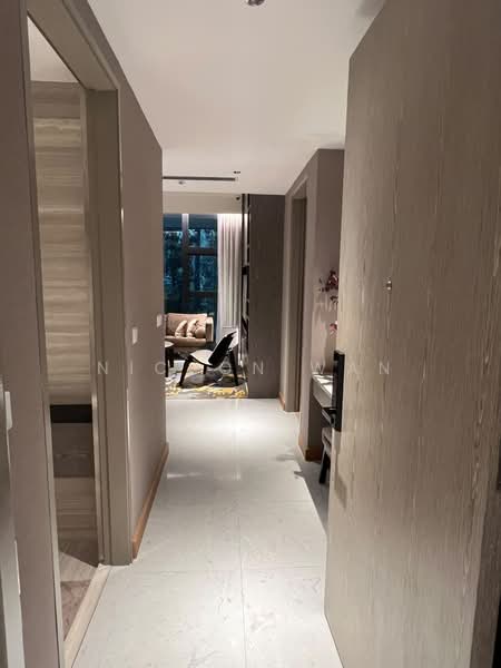 Service Residence for Sale at Residensi Menerung 111 - Nicson Wan - Entrance - PropertyGuru.com.my