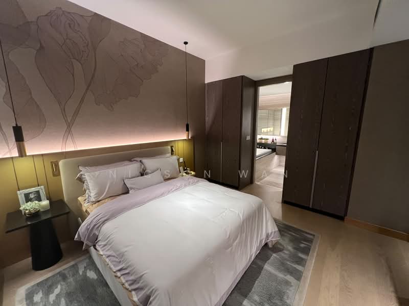Service Residence for Sale at Residensi Menerung 111 - Nicson Wan - Bedroom - PropertyGuru.com.my
