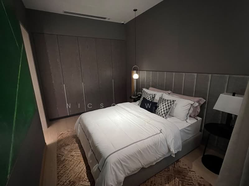 Service Residence for Sale at Residensi Menerung 111 - Nicson Wan - Bedroom - PropertyGuru.com.my