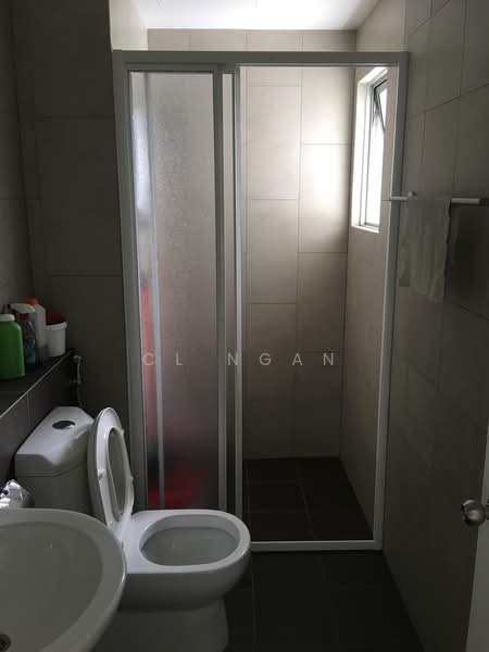 Service Residence for Rent at Jadite Suites - CL Ngan - Bathroom - PropertyGuru.com.my