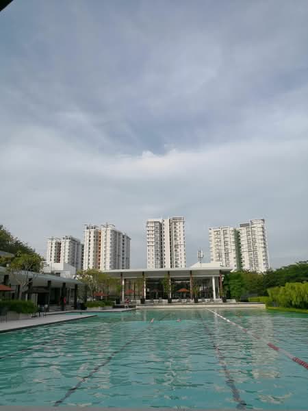 Service Residence for Rent at Jadite Suites - CL Ngan - Exterior - PropertyGuru.com.my