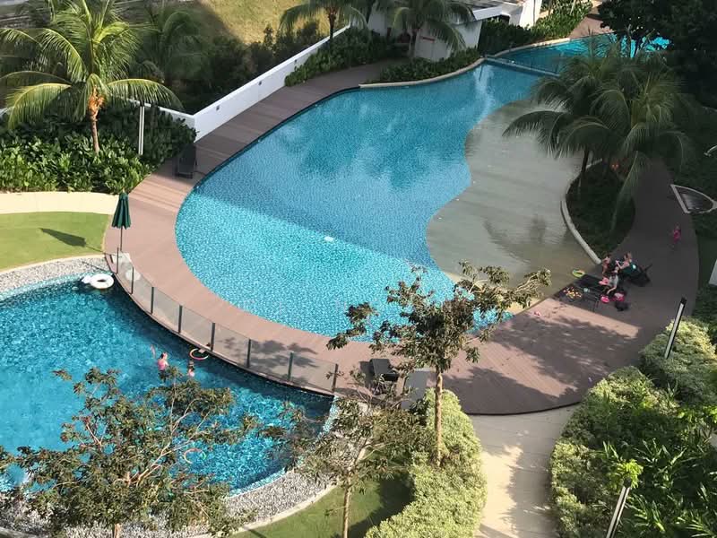 Service Residence for Rent at Jadite Suites - CL Ngan - Exterior - PropertyGuru.com.my