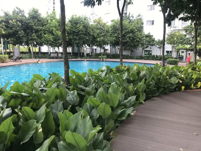 Service Residence for Rent at Jadite Suites - CL Ngan - Exterior - PropertyGuru.com.my