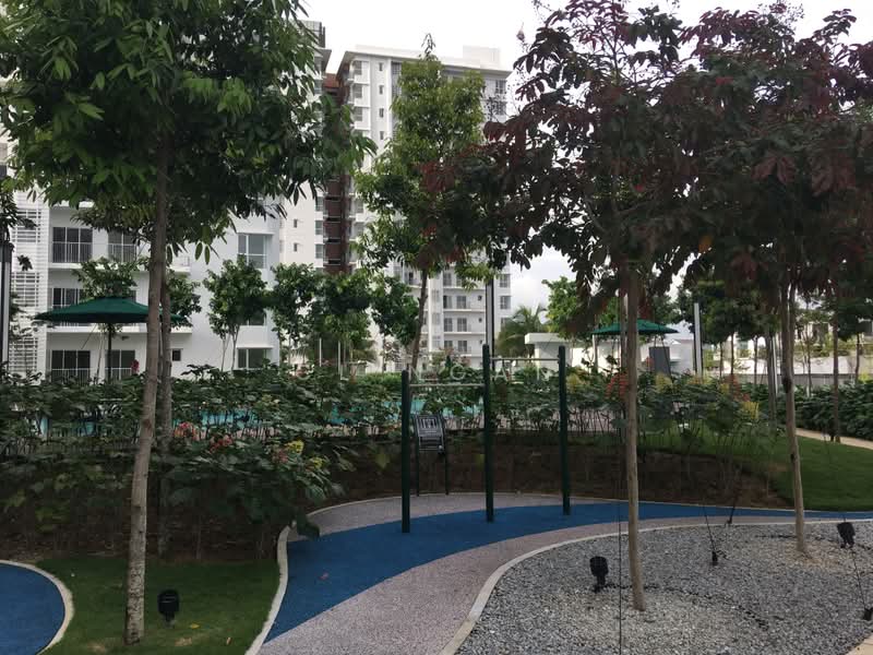 Service Residence for Rent at Jadite Suites - CL Ngan - Exterior - PropertyGuru.com.my