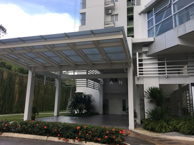 Service Residence for Rent at Jadite Suites - CL Ngan - Exterior - PropertyGuru.com.my