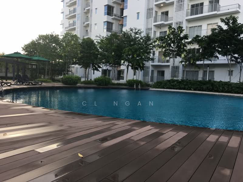 Service Residence for Rent at Jadite Suites - CL Ngan - PropertyGuru.com.my