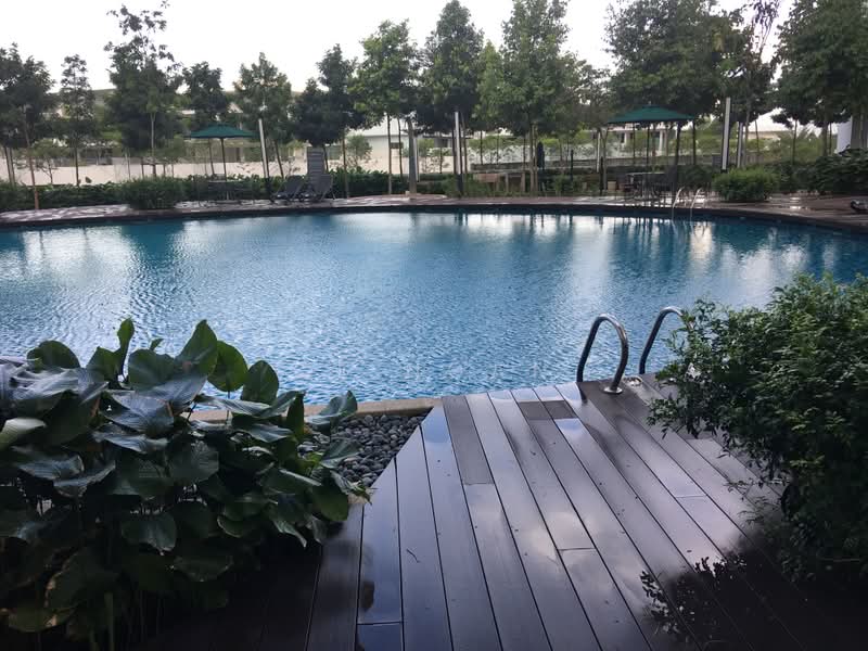Service Residence for Rent at Jadite Suites - CL Ngan - PropertyGuru.com.my
