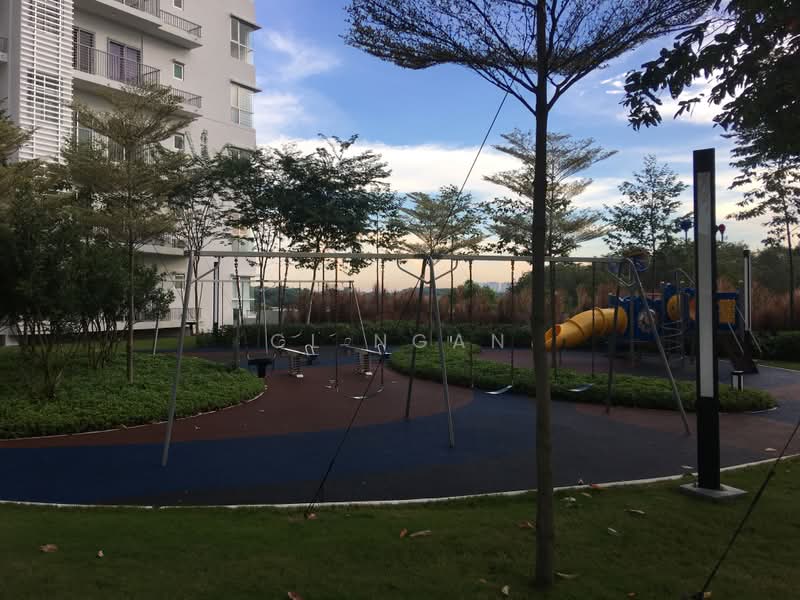 Service Residence for Rent at Jadite Suites - CL Ngan - PropertyGuru.com.my
