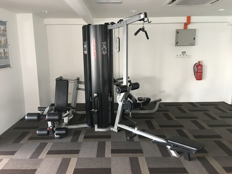 Service Residence for Rent at Jadite Suites - CL Ngan - PropertyGuru.com.my