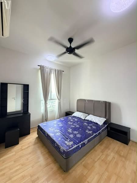 Kondominium untuk Disewa di Verdi Eco-Dominiums - Khew Zi Xian - Bedroom - PropertyGuru.com.my